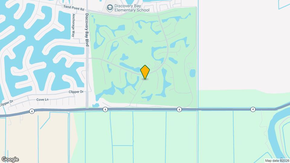 2317 Wayfarer Dr Map and Location Details