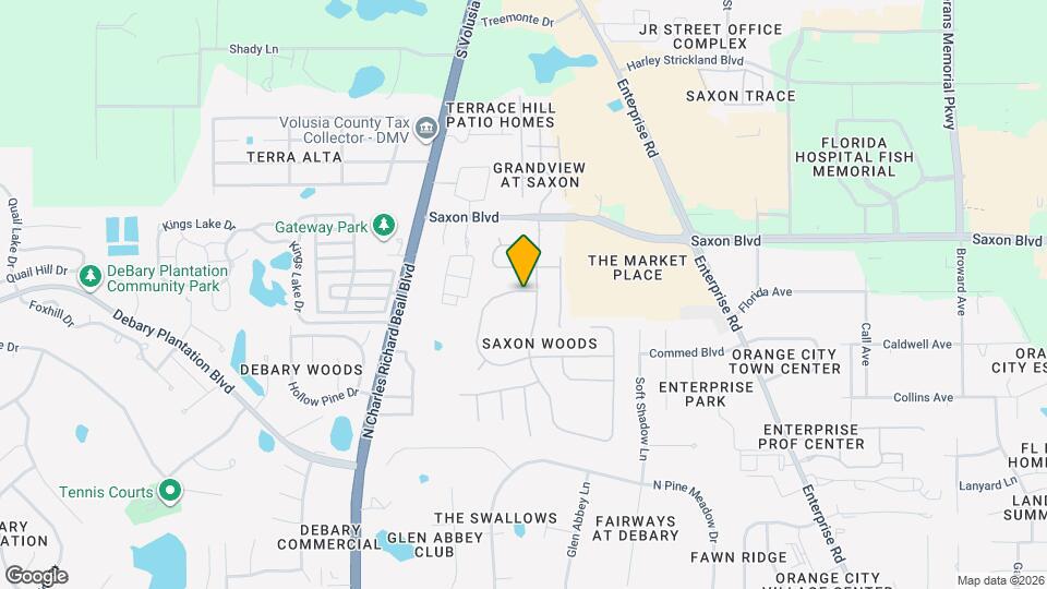 115 Brassington Dr, Unit Private Penthouse Map and Location Details