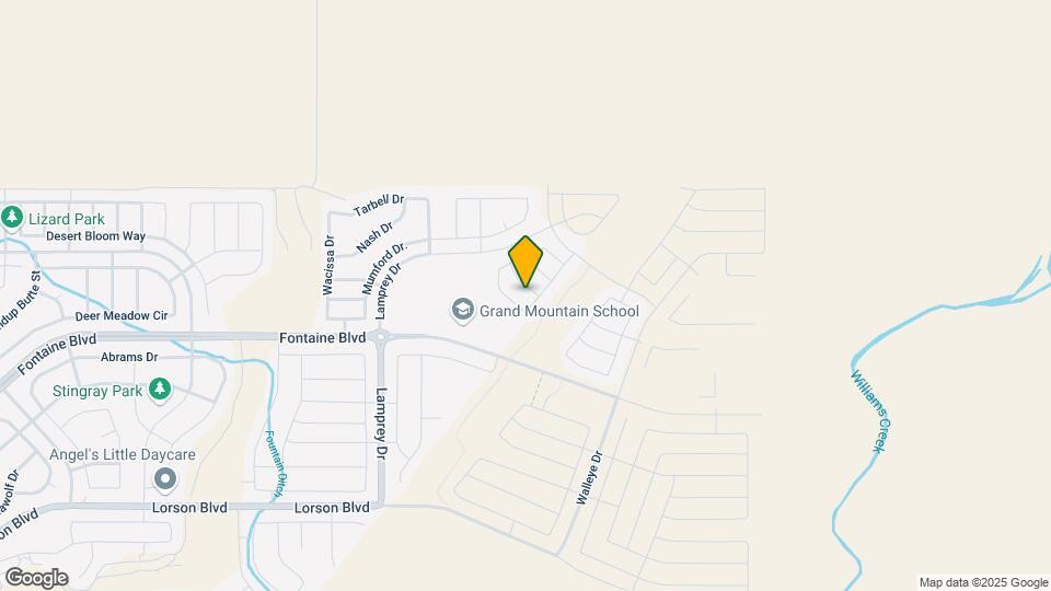 11245 Bufflehead Ln Map and Location Details