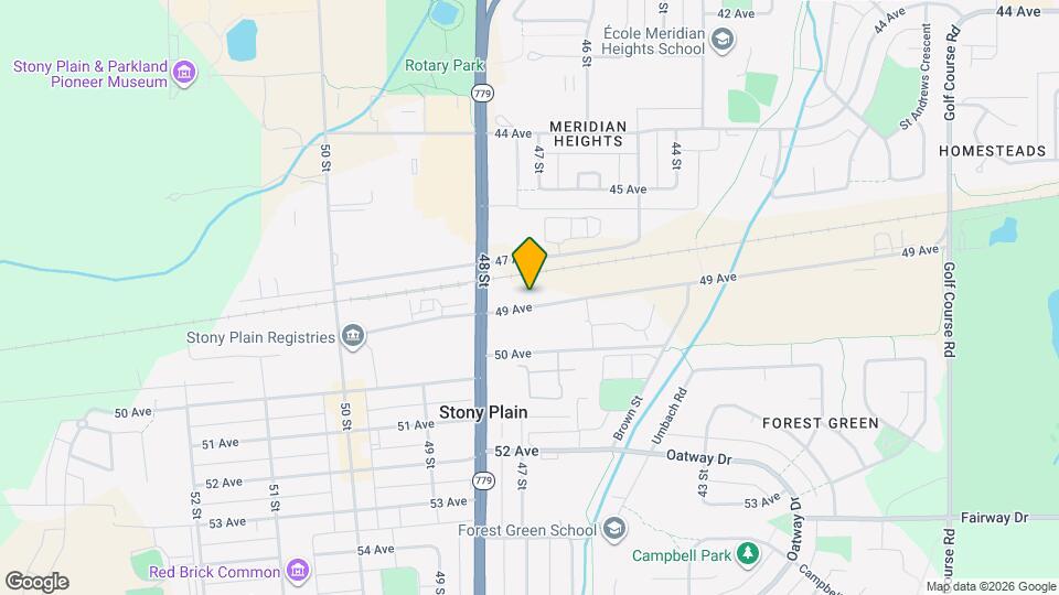 Ironstone Terrace Map and Location Details