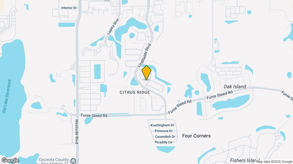 2966 Viscount Cir Map and Location Details