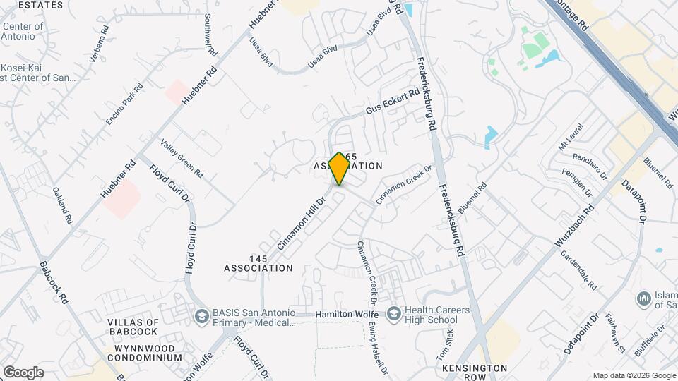 4923 Hill Mist Map and Location Details