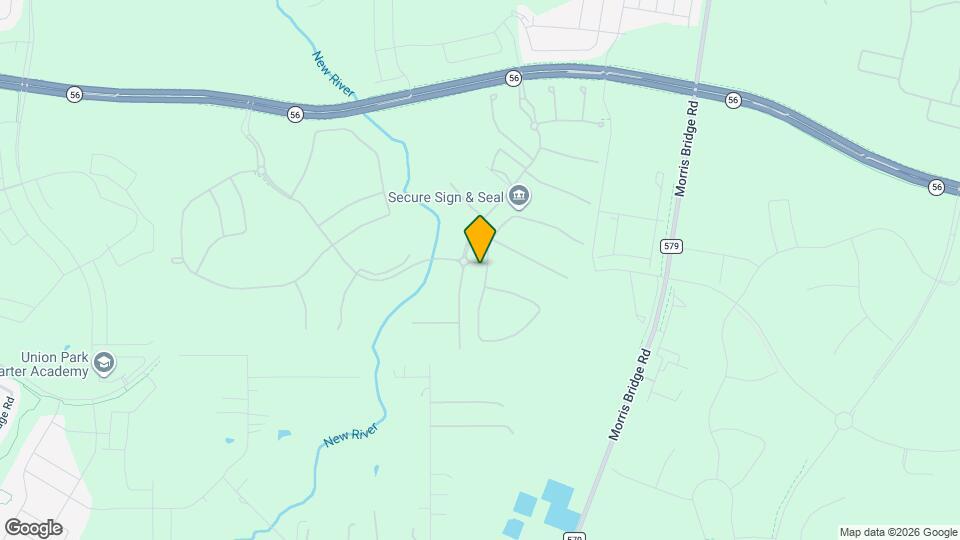 2181 Longliner Lp Map and Location Details