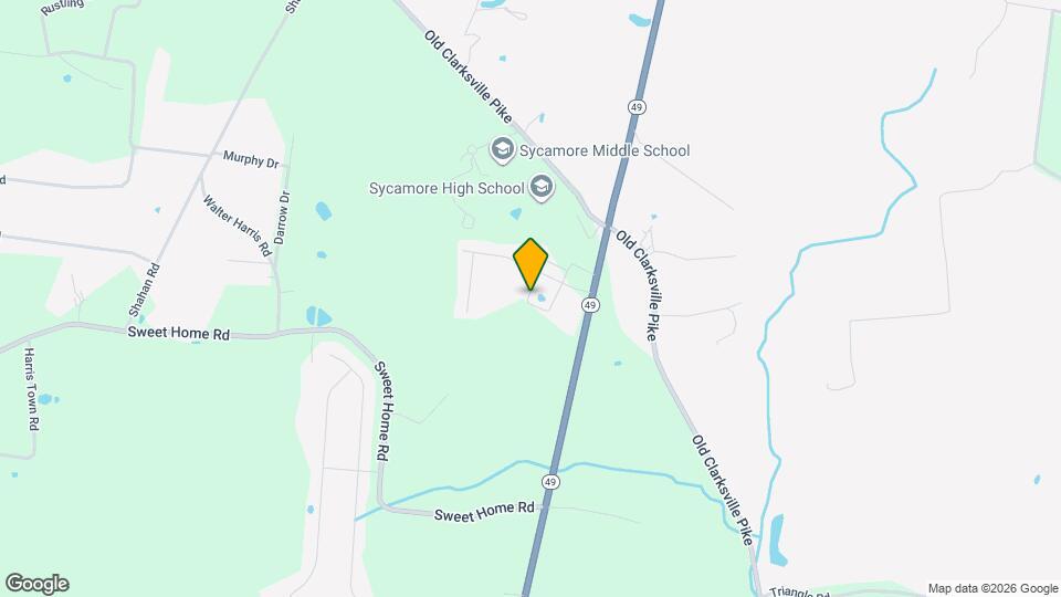 324 Victory Cir Map and Location Details