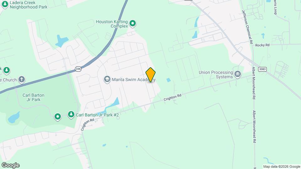 2394 Tavo Trails Dr Map and Location Details