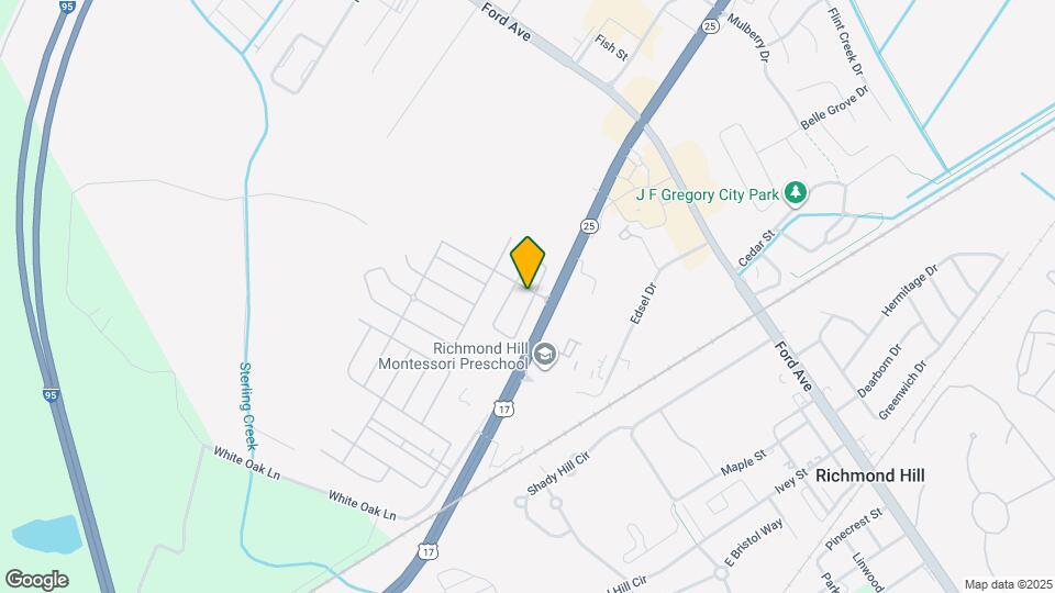 1135 Canyon Oak Loop Map and Location Details