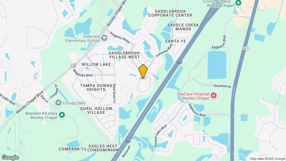 4739 Mapletree Loop Map and Location Details