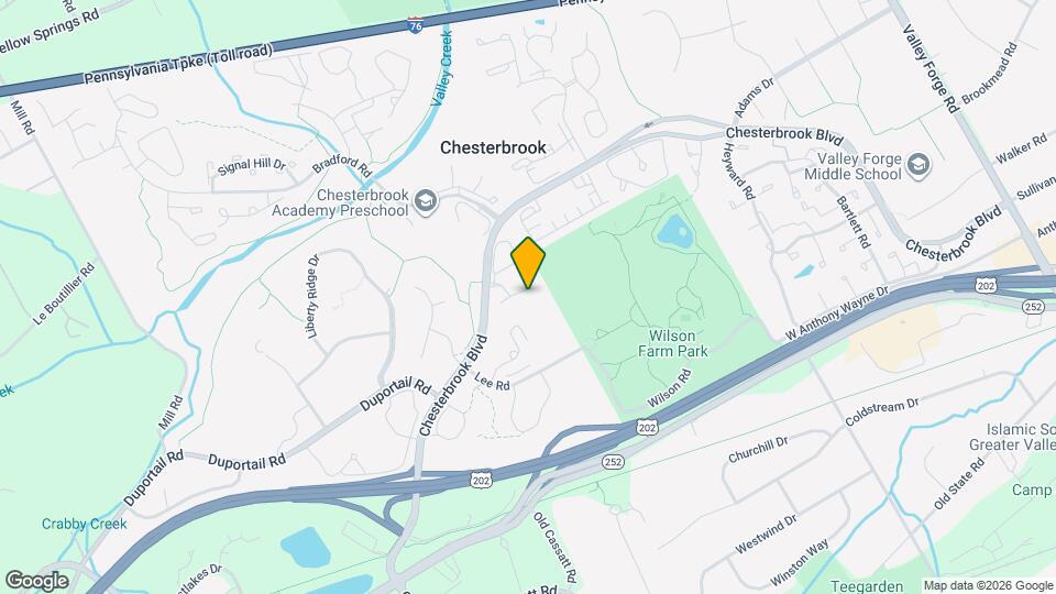 28 Flintlock Ln Map and Location Details