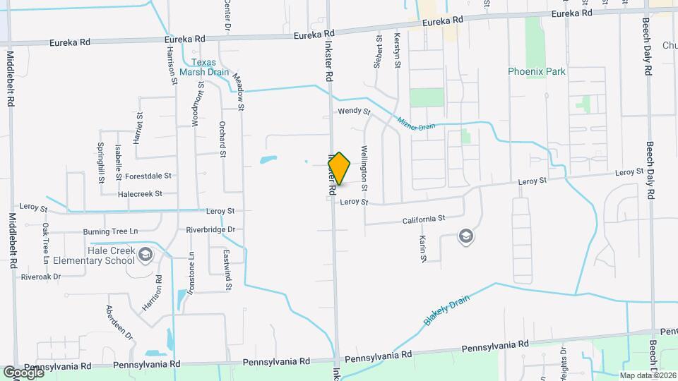 27275 Barbara Ct Map and Location Details