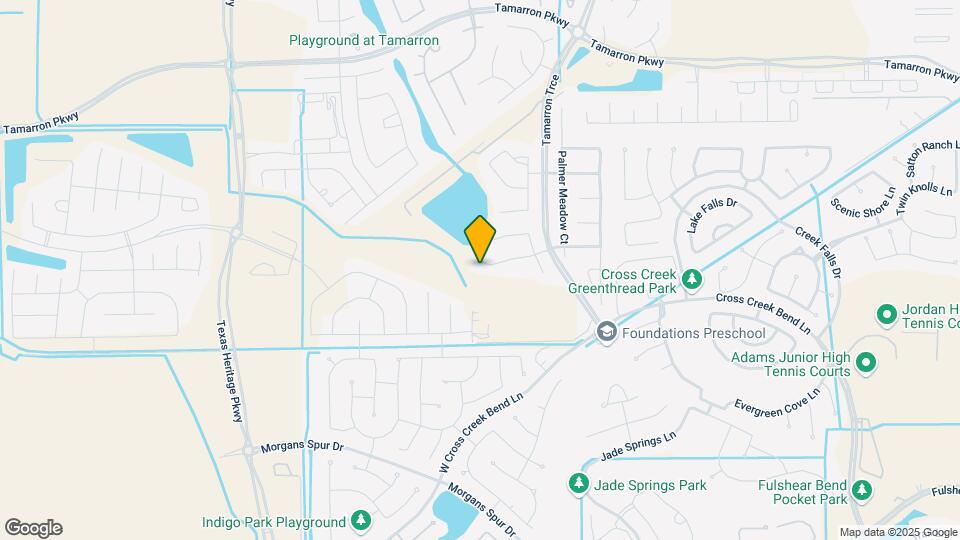 28955 Yulee Mill Dr Map and Location Details