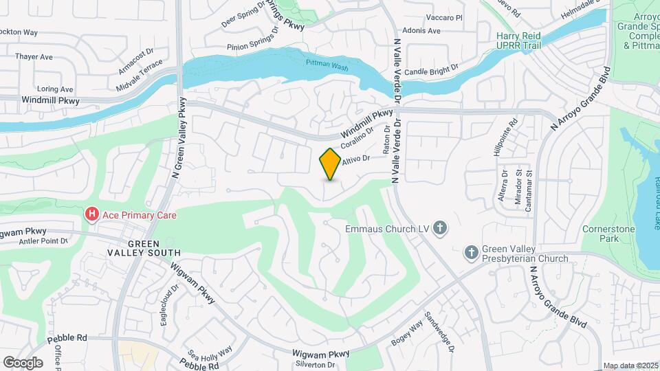 174 Buena Ct Map and Location Details