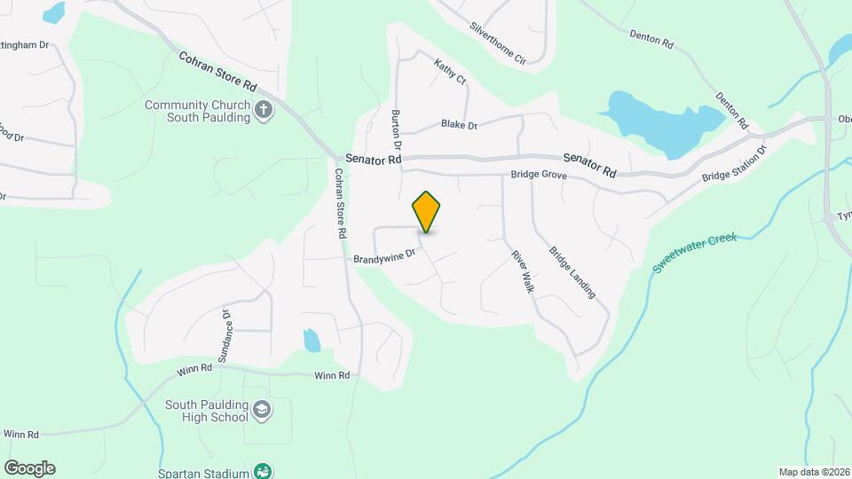 43 Apple Jack Dr Map and Location Details