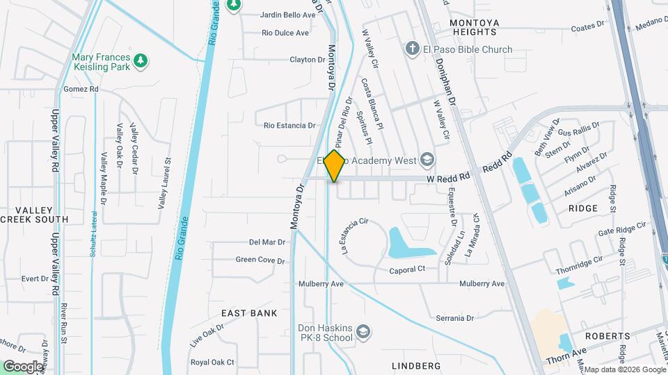 5572 Fernwood Cir Map and Location Details