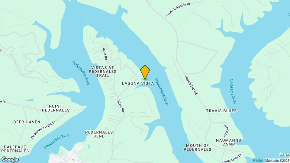 1201 Lakeshore Dr Map and Location Details