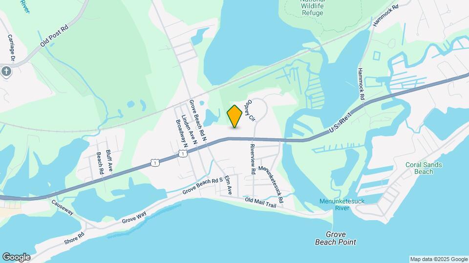 176 Boston Post Rd Map and Location Details