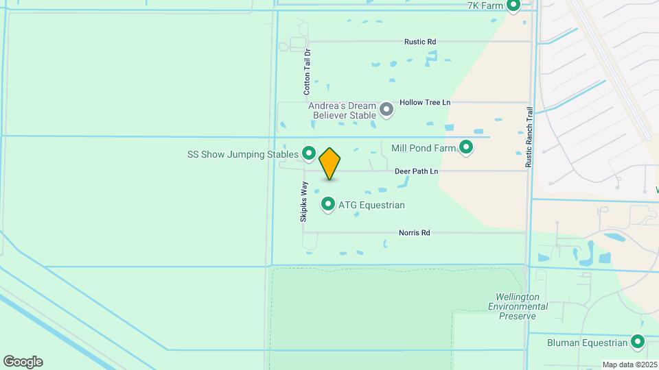 16820 Deer Path Ln Map and Location Details
