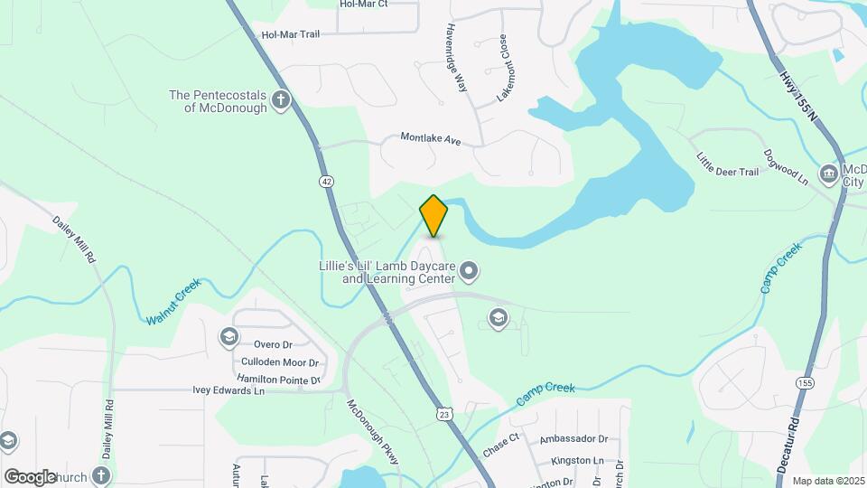 144 Tyre Dr Map and Location Details