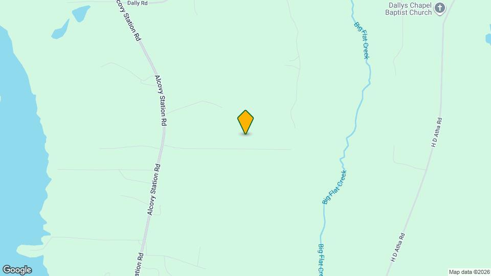 3691 Kraddle Creek Dr Map and Location Details