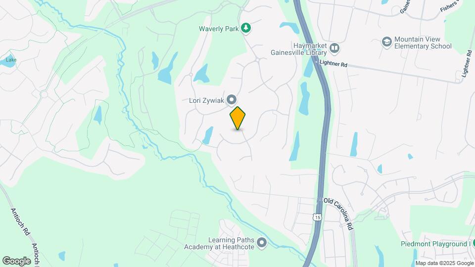 5634 Annenberg Ct Map and Location Details
