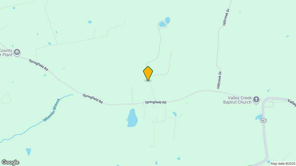 149 Rucker Ln Map and Location Details