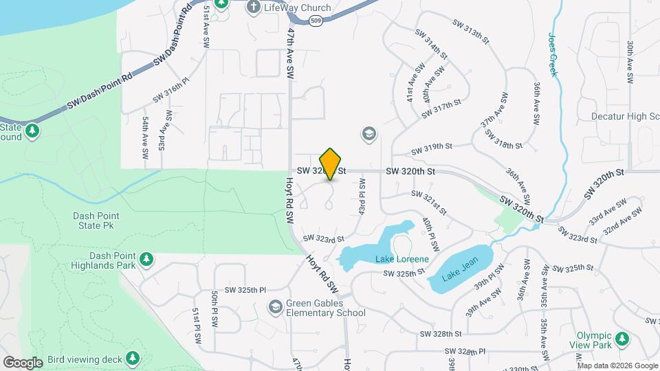 Maplewood Apartments Mapa y Detalles de la Ubicación