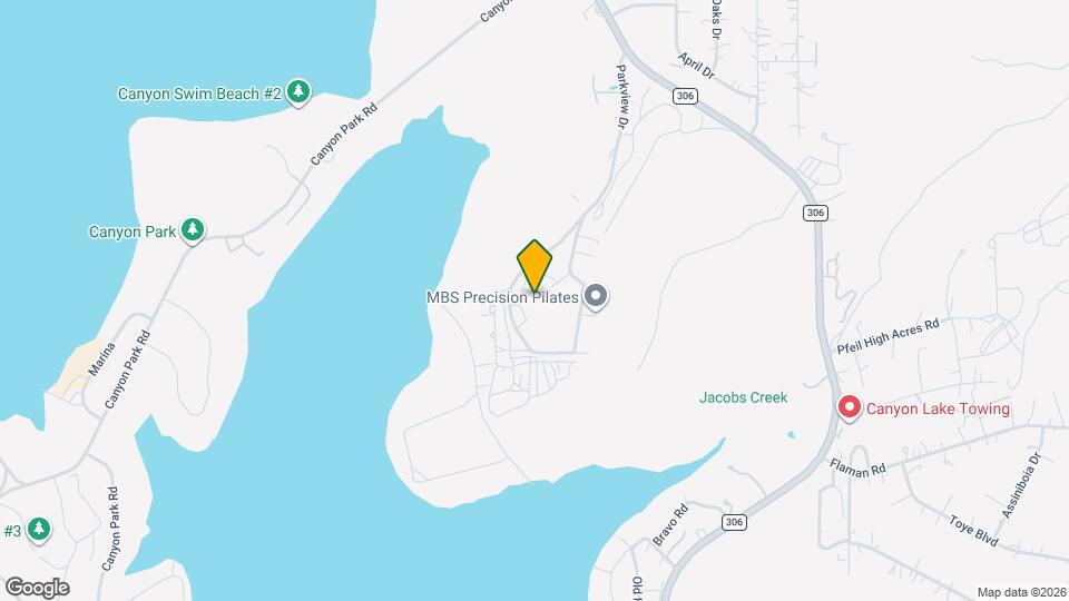 1029 Parkview Dr Mapa y Detalles de la Ubicación