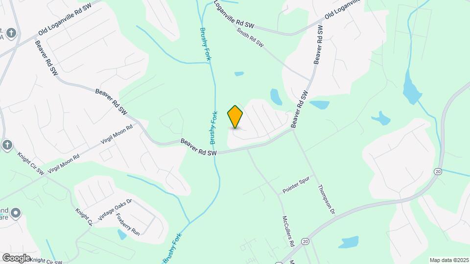 4324 Grove Lake St SW Mapa y Detalles de la Ubicación