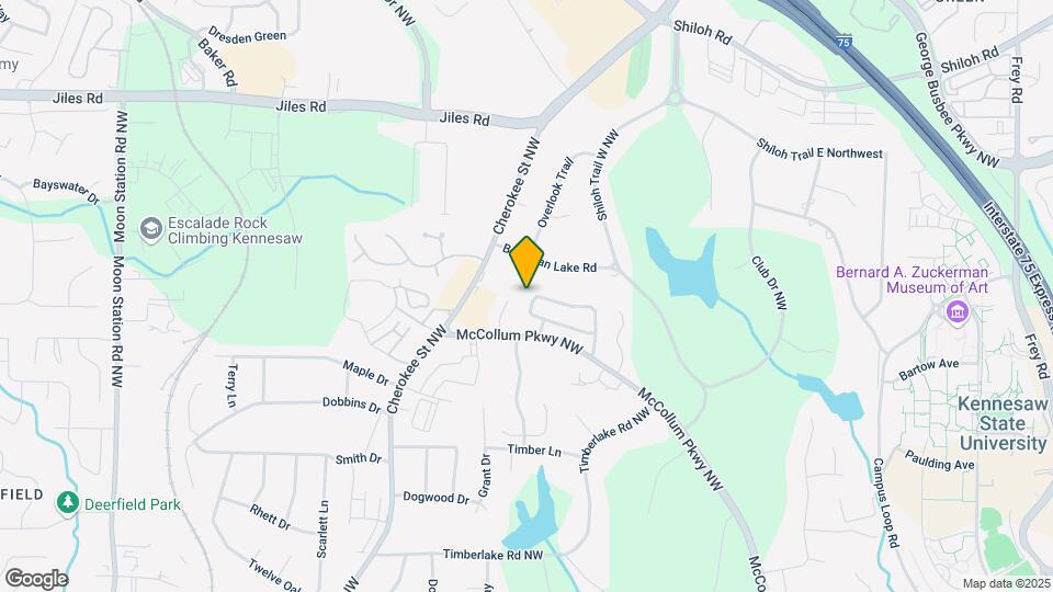 4050 Sand Wedge Cir Map and Location Details
