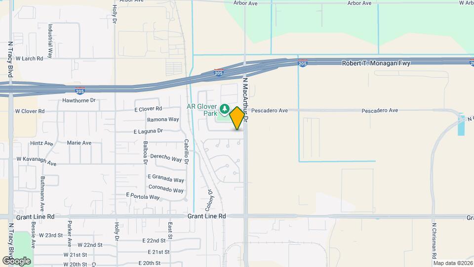 630 Pombo Square Dr Map and Location Details