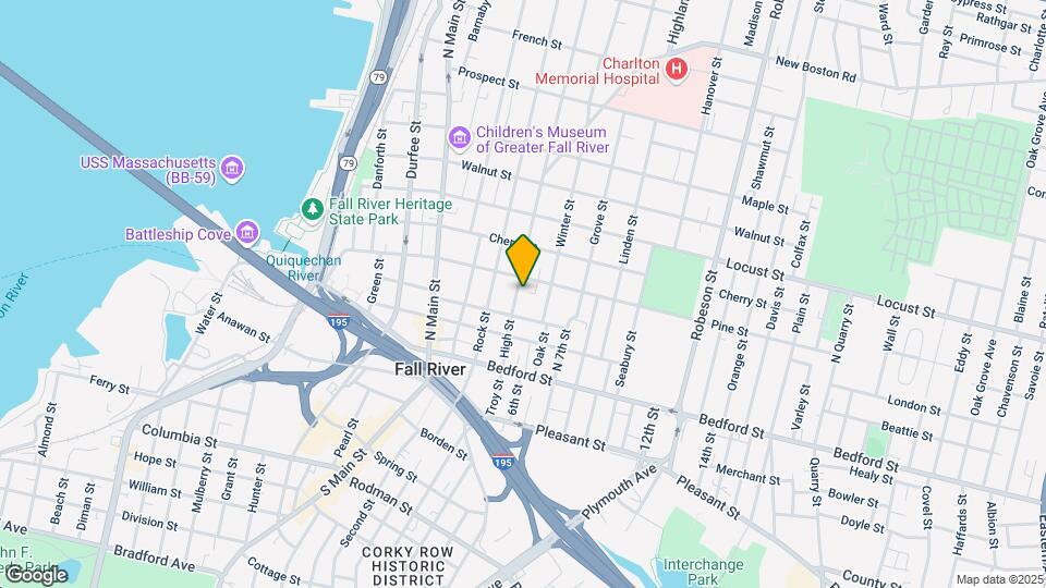 159 High St-Unit -Unit 4 Map and Location Details