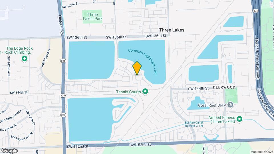 23243 SW 129th Path Map and Location Details