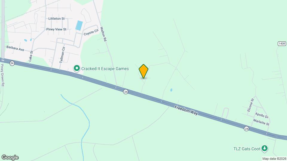 404 Sullivan Loop Rd Map and Location Details