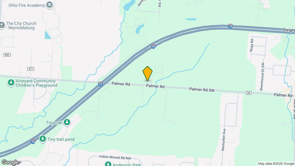 130 Dusky Willow Dr Map and Location Details