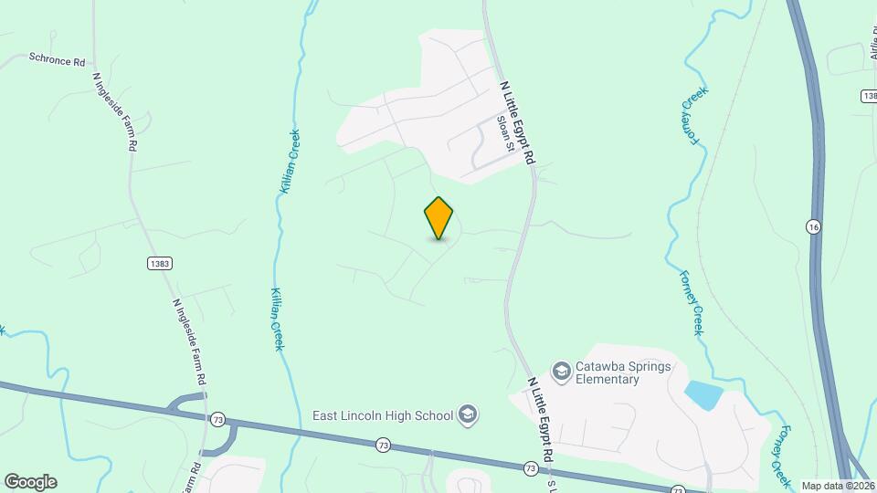 5013 Dunsford Dr Map and Location Details