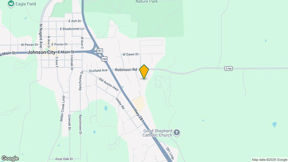 112 Ave O Map and Location Details