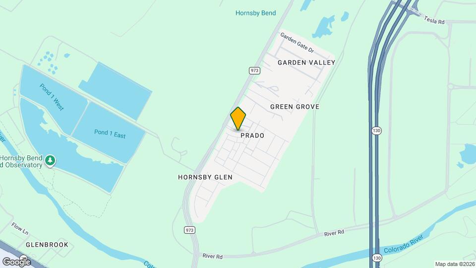 11709 Prado Ranch Blvd Map and Location Details