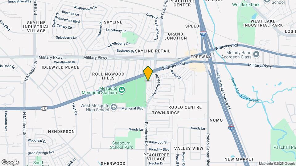 2141 Steer Creek Pl Map and Location Details