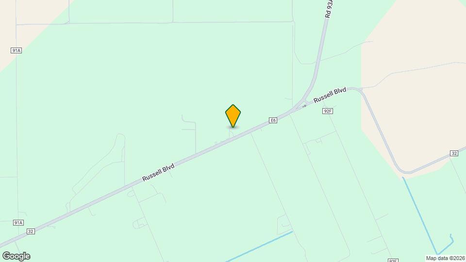 32204 Russell Blvd Map and Location Details