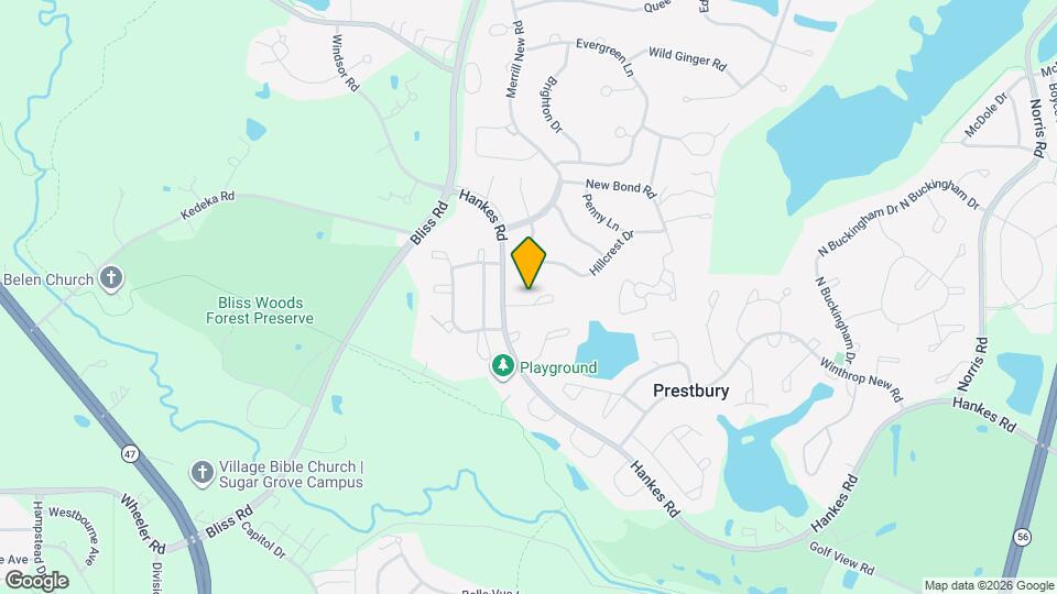 13 Saddlewood Ct Map and Location Details