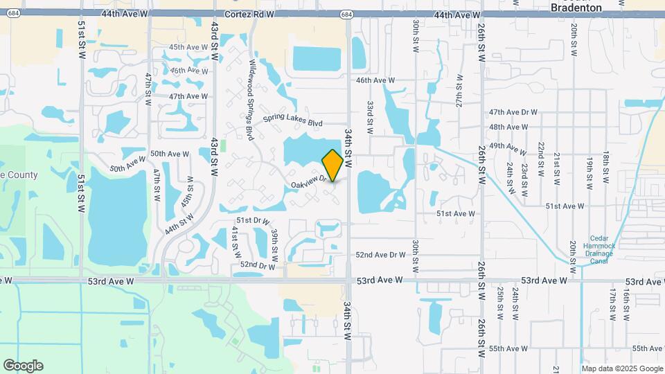 133 Wild Palm Dr Map and Location Details