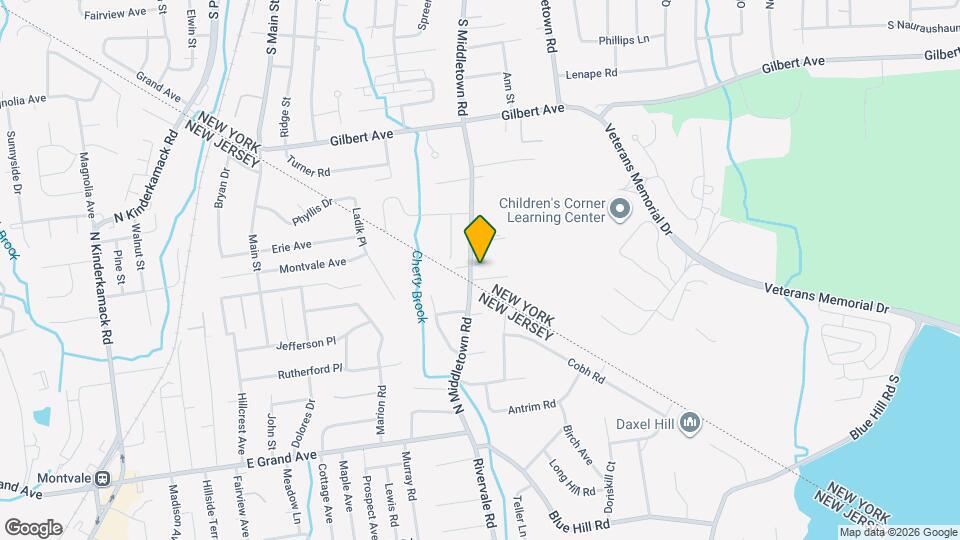 9 Linda Ln Map and Location Details