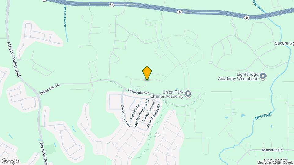 32520 Weathered Oak Dr Map and Location Details