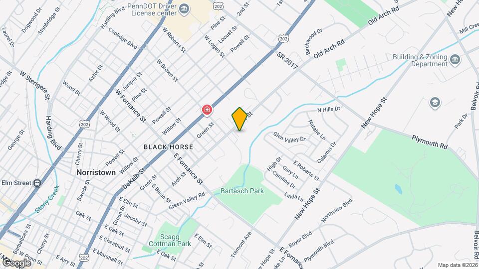 14 Sawmill Run Map and Location Details