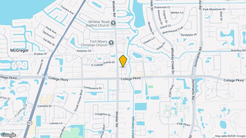 4797 Albacore Ln Map and Location Details