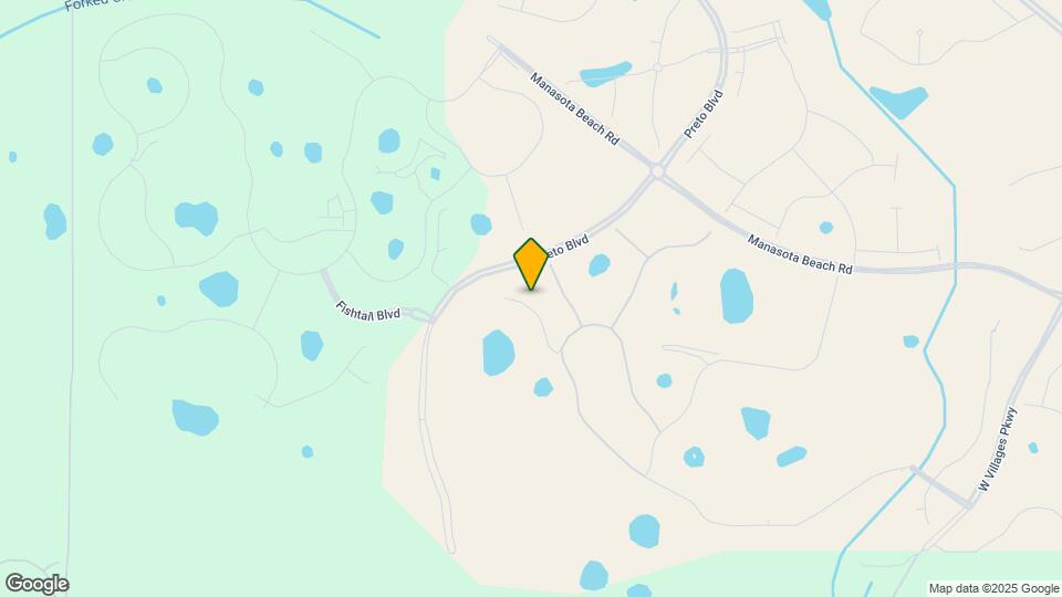 12950 Tulum Lp Map and Location Details