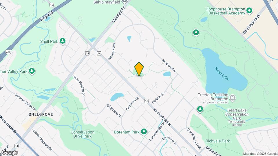 26 Hacienda Ct Map and Location Details