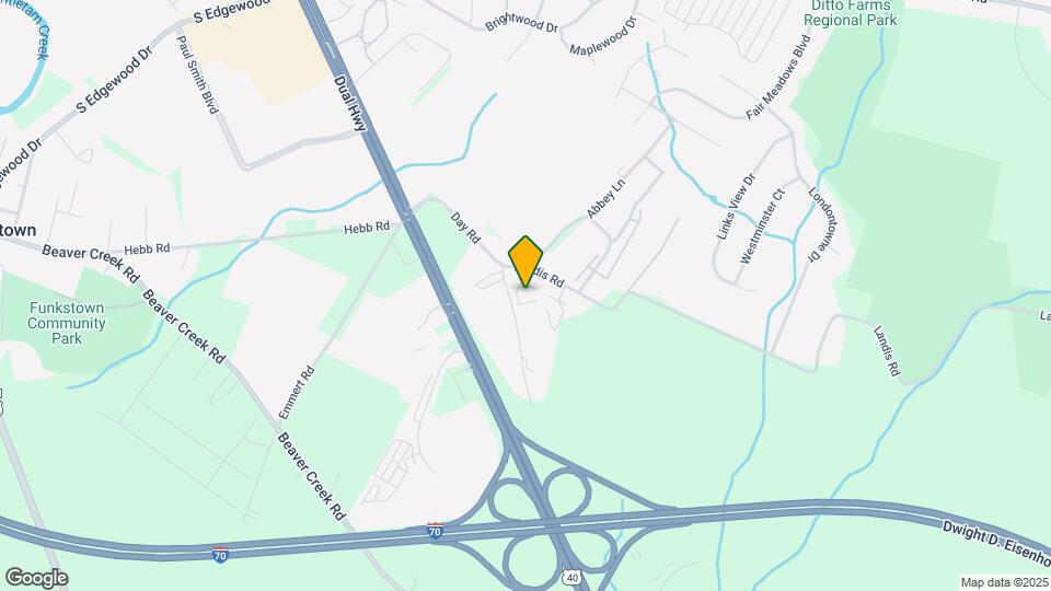 2010 Starlight Ln, Unit 2A Map and Location Details