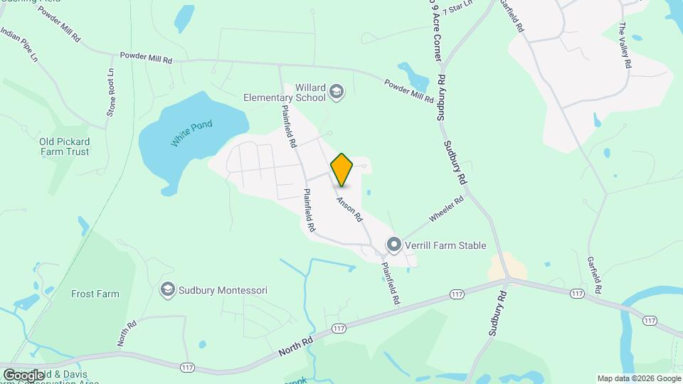 39 Anson Rd Rentals in Concord, MA