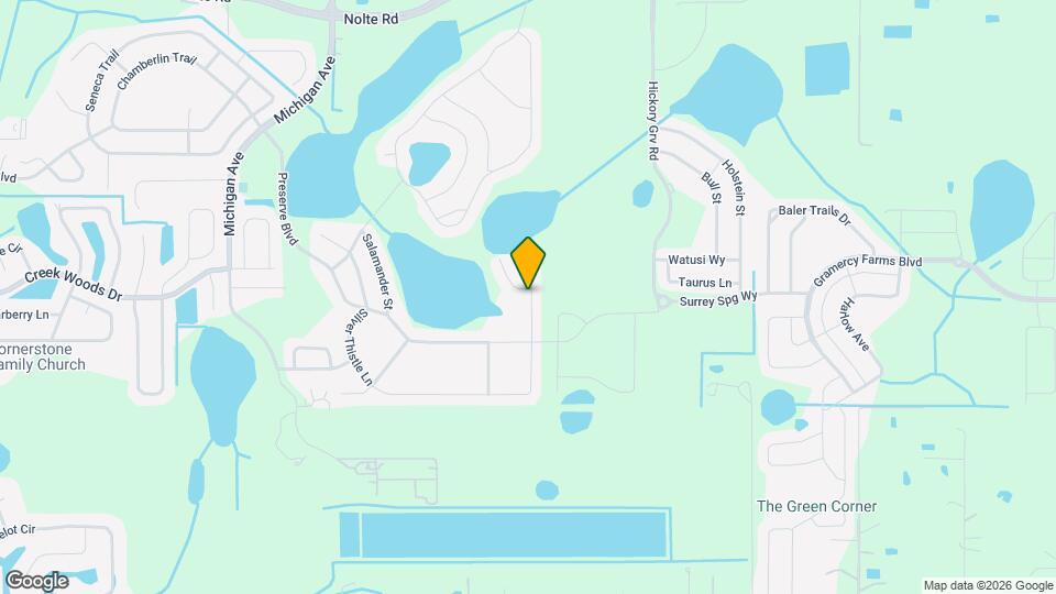 101 Diagledog St, Unit 50C Map and Location Details