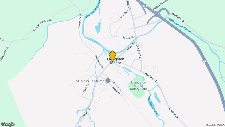 67 Main St-Unit -4 Mapa y Detalles de la Ubicación